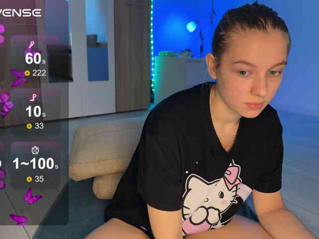 jucieLussie webcam