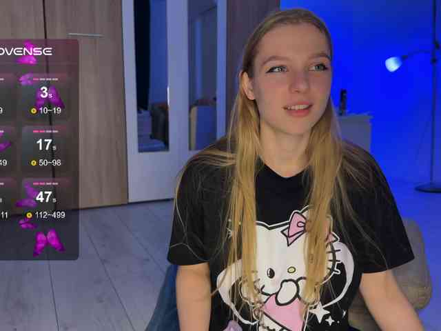 jucieLussie webcam