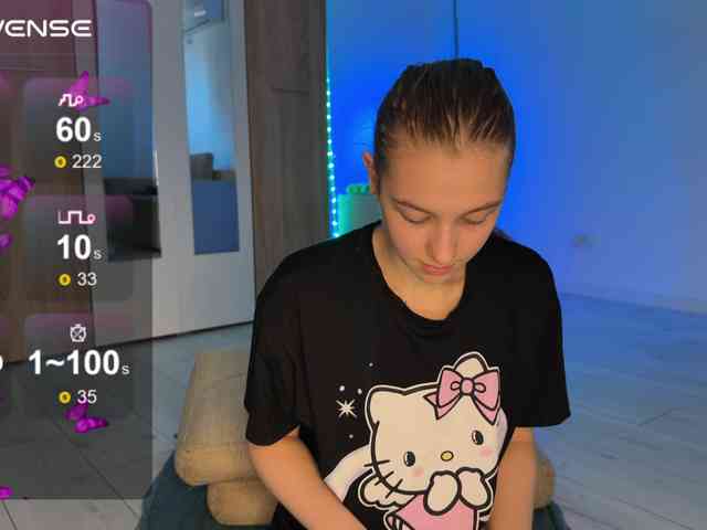 jucieLussie webcam