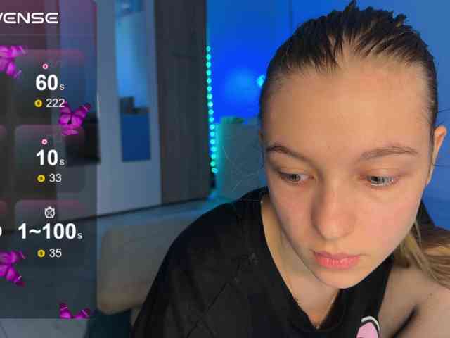 jucieLussie webcam