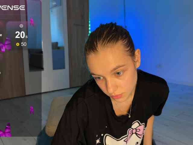 jucieLussie webcam