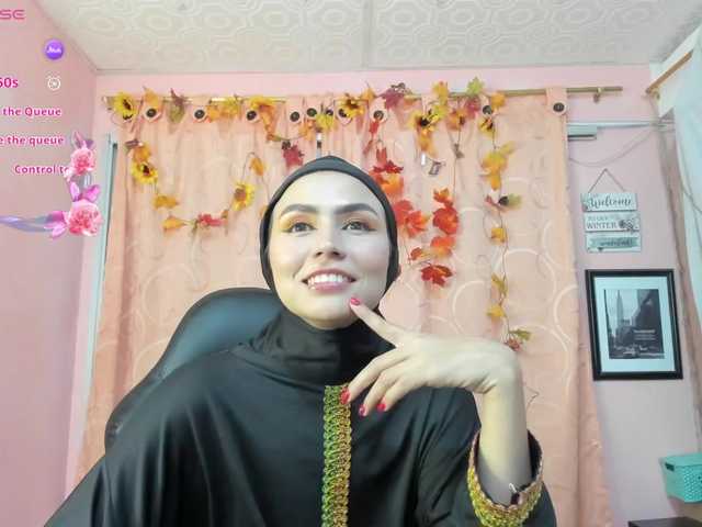 DarshaKhemu's BongaCams show and profile