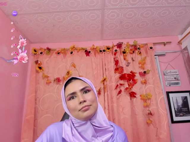 DarshaKhemu's BongaCams show and profile