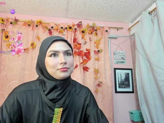 DarshaKhemu's BongaCams show and profile