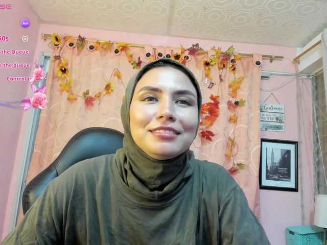 DarshaKhemu's BongaCams show and profile