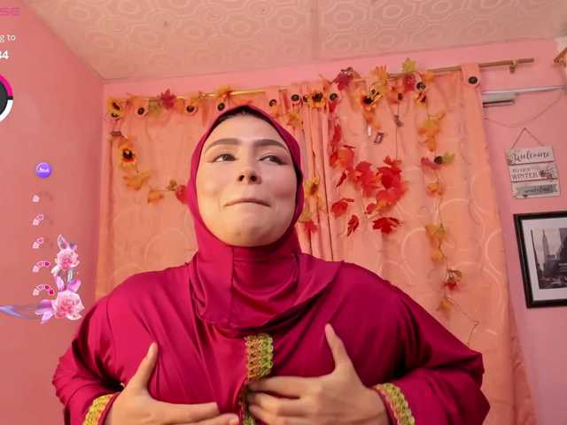 DarshaKhemu's BongaCams show and profile