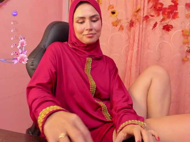 DarshaKhemu's BongaCams show and profile