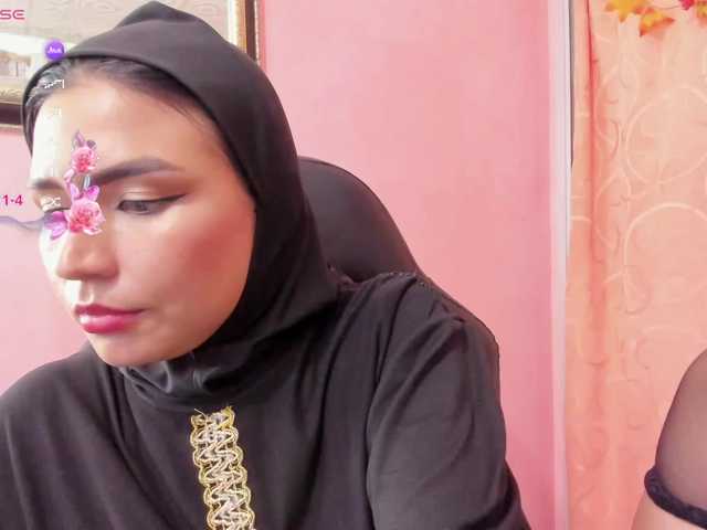 DarshaKhemu's BongaCams show and profile