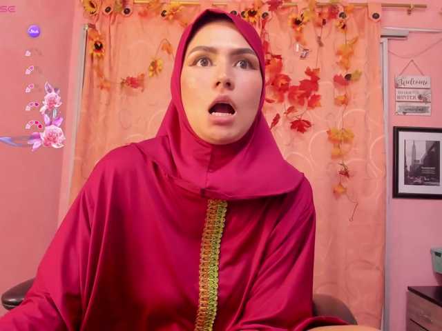 DarshaKhemu's BongaCams show and profile