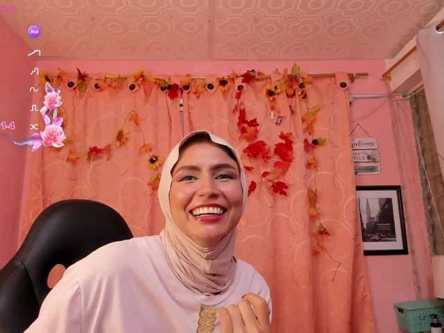 DarshaKhemu's BongaCams show and profile