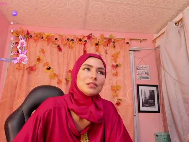 DarshaKhemu's BongaCams show and profile