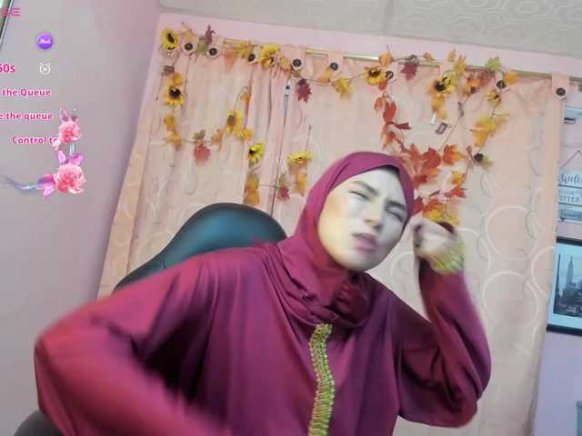 DarshaKhemu from BongaCams is Freechat