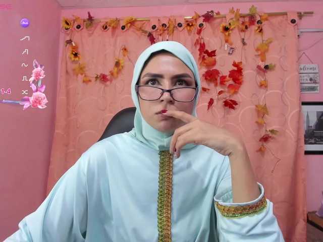 DarshaKhemu's BongaCams show and profile