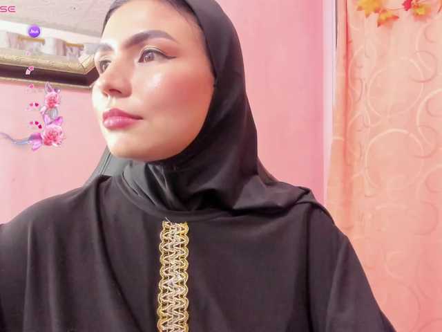 DarshaKhemu on BongaCams and RICams