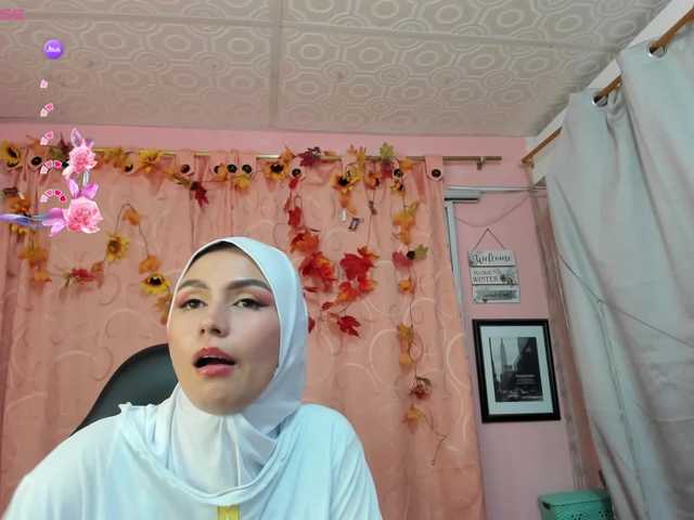 DarshaKhemu's BongaCams show and profile