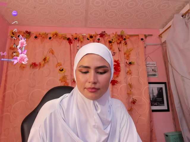 DarshaKhemu's BongaCams show and profile