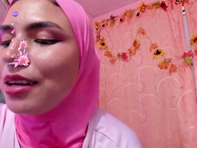 DarshaKhemu's BongaCams show and profile