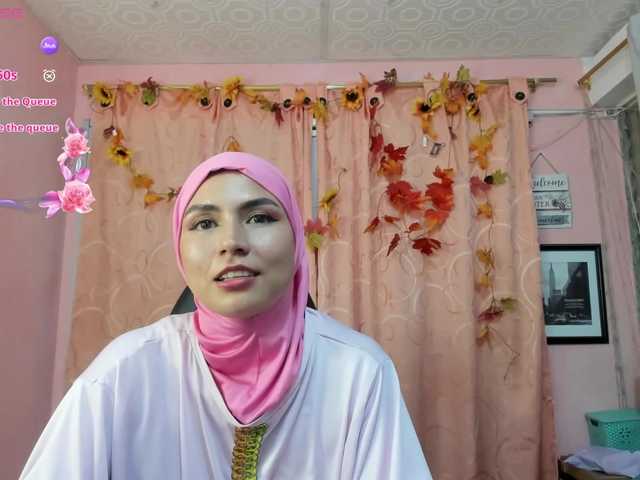 DarshaKhemu's BongaCams show and profile