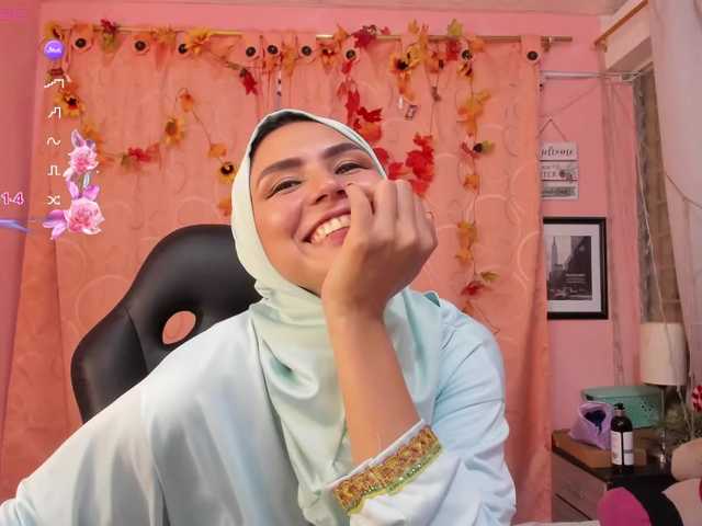 DarshaKhemu's BongaCams show and profile