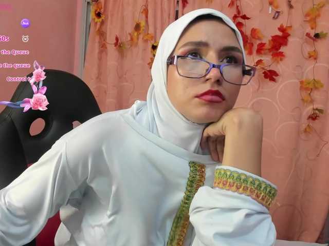 DarshaKhemu from BongaCams is Freechat