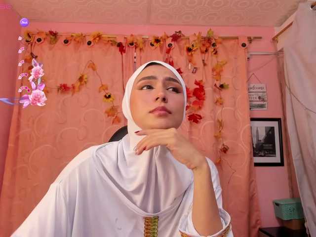 DarshaKhemu's BongaCams show and profile