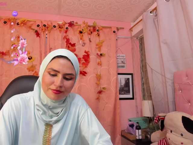 DarshaKhemu's BongaCams show and profile