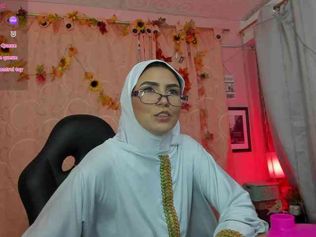 DarshaKhemu webcam