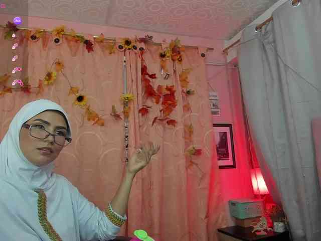 DarshaKhemu webcam
