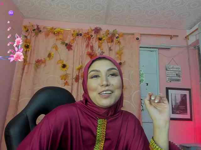 DarshaKhemu webcam