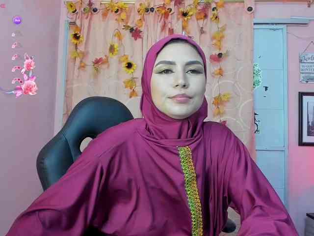 DarshaKhemu webcam