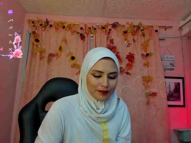 DarshaKhemu webcam