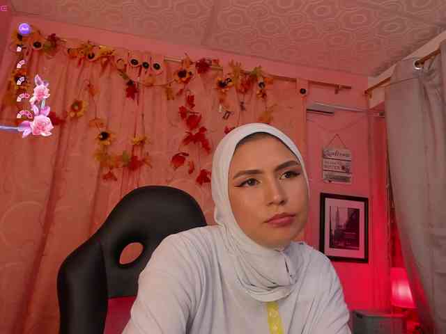 DarshaKhemu webcam