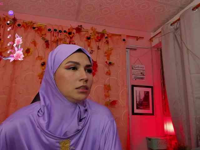 live cam room DarshaKhemu
