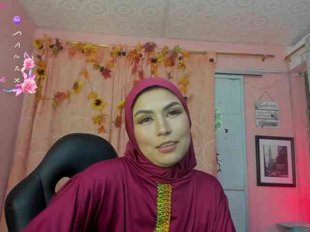 DarshaKhemu webcam