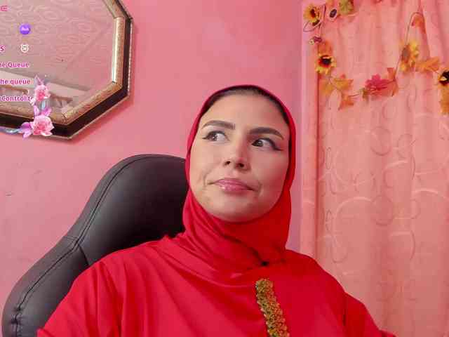 DarshaKhemu Live Webcam on BongaCams