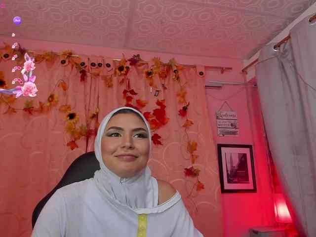 DarshaKhemu webcam