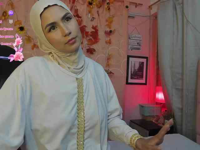 adult cam show DarshaKhemu