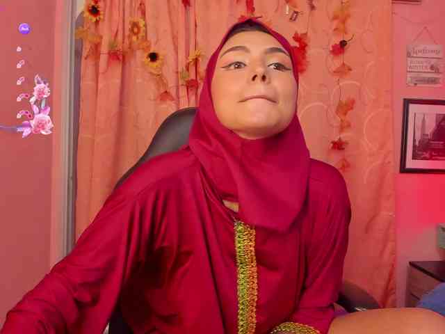 DarshaKhemu webcam