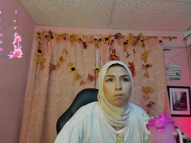 DarshaKhemu webcam
