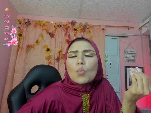 DarshaKhemu webcam