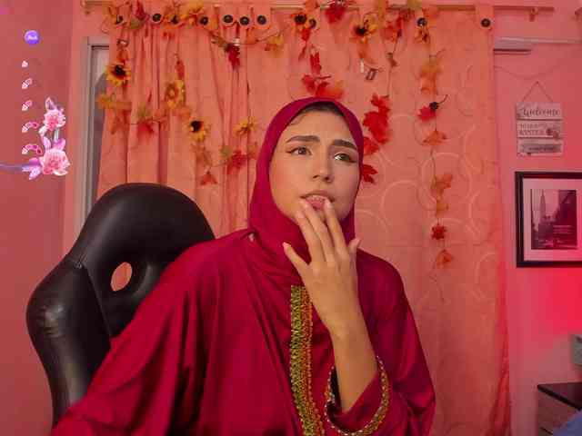 free live sex cam DarshaKhemu