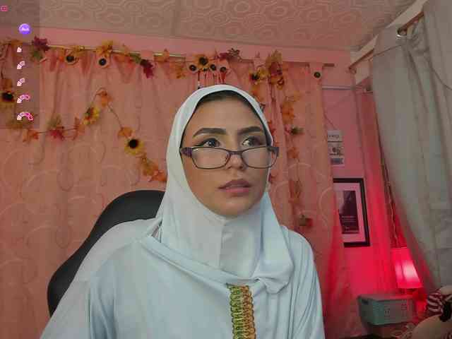 DarshaKhemu webcam