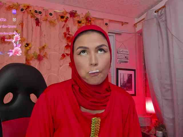 DarshaKhemu webcam