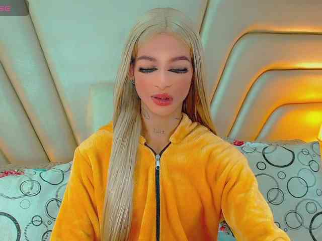 NinaCampbellx Live Webcam on BongaCams