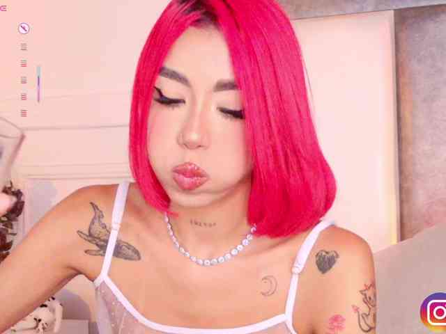 MelyTaylor Live Webcam on BongaCams