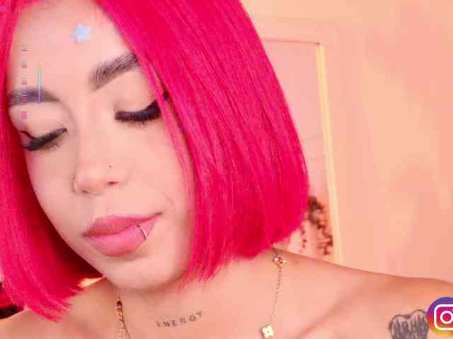 MelyTaylor Live Webcam on BongaCams