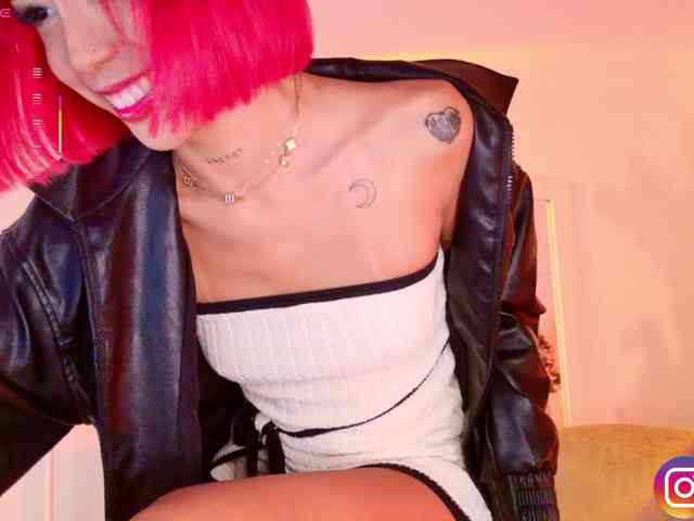 MelyTaylor Live Webcam on BongaCams