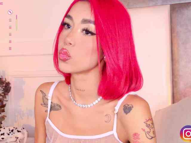 MelyTaylor Live Webcam on BongaCams