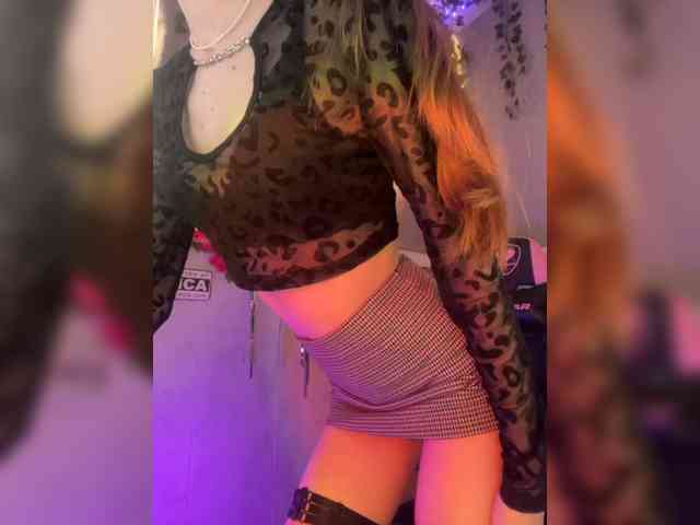 Lady_kissa webcam