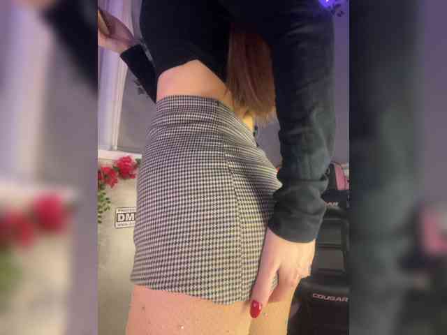 Lady_kissa webcam